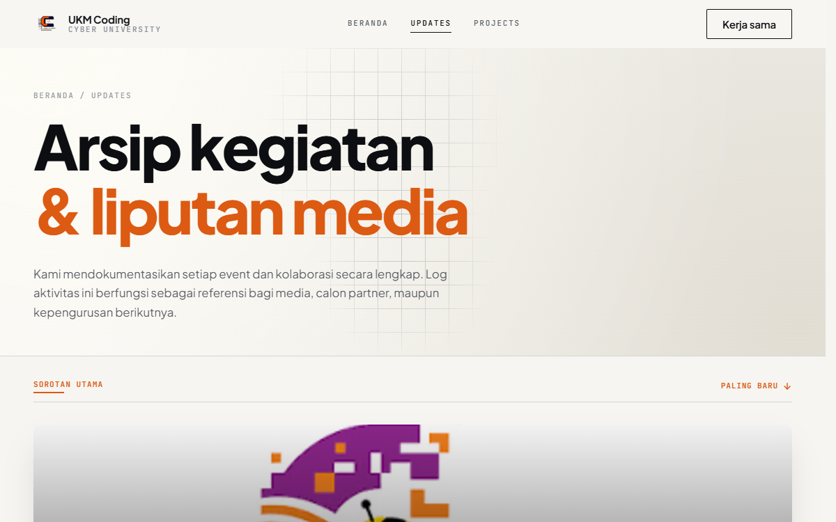 Editorial CMS